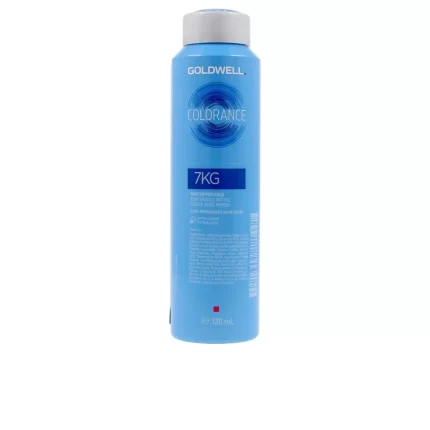 COLORANCE demi-permanent hair color #7KG 120 ml - 120 ml