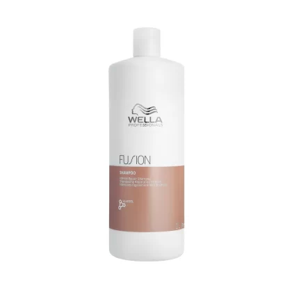 FUSION Intense Repair Shampoo for Damaged Hair 1000 ml - 1000 ml