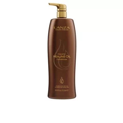 Keratin Healing Oil Lustrous Acondicionador 950ml - 1000 ml
