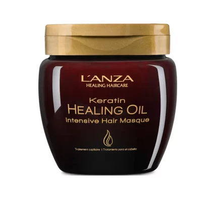 KERATIN HEALING OIL hair masque 210 ml - 210 ml