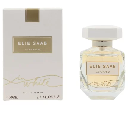 ELIE SAAB LE PARFUM EN BLANC eau de parfum vaporisateur 50 ml