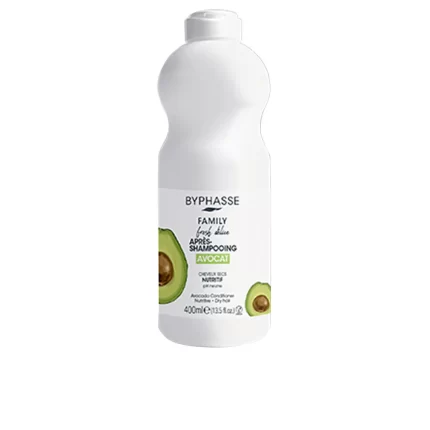 FAMILY FRESH DELICE dry hair conditioner 400 ml - 400 ml