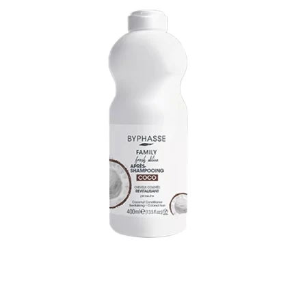 FAMILY FRESH DELICE colored hair conditioner 400 ml - 400 ml