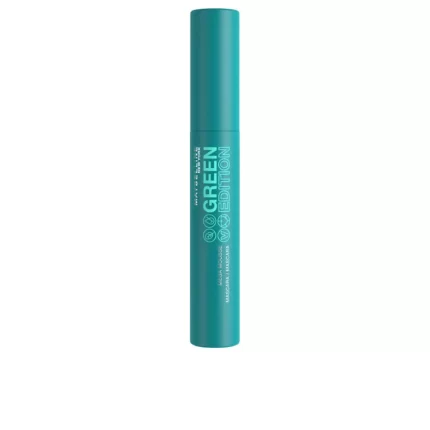 GREEN EDITION mascara #black