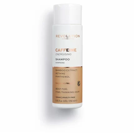 CAFFEINE energising shampoo 250 ml - 250 ml