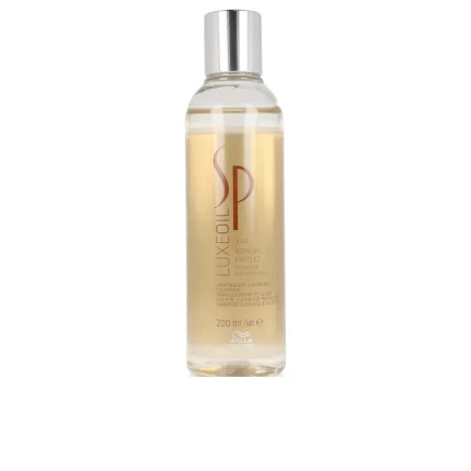 SP LUXE OIL keratin protect shampoo 200 ml - 200 ml