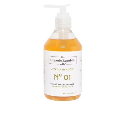 Shampoing pour cheveux gras 250 ml