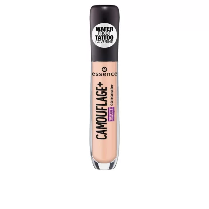 CAMOUFLAGE+ MATT concealer #26-natural beige 5 ml