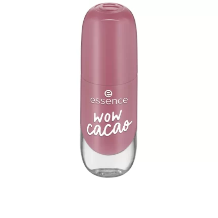 GEL NAIL COLOUR esmalte de uñas #26-wow cacao
