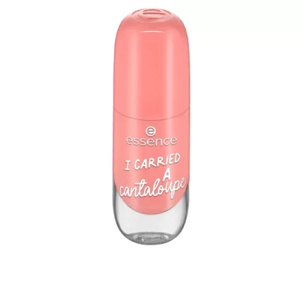 GEL NAIL COLOUR esmalte de uñas #50-carried a gantaloupe
