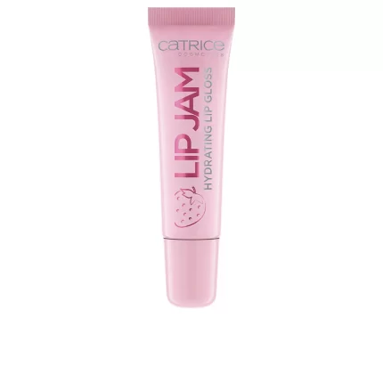 LIP JAM Moisturizing Lip Gloss #020-Strawrr Baby 10ml