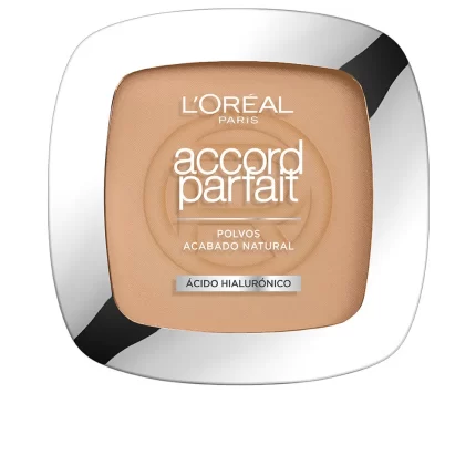 ACCORD PARFAIT polvo fundente hyaluronic acid #3.R