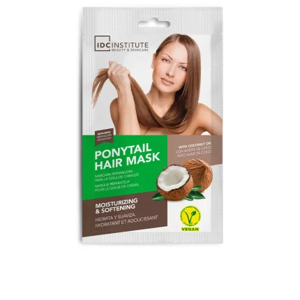 PONYTAIL HAIR MASK with coconout oil 18 gr - 18 g
