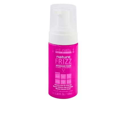 NATURE FRIZZ intensive foam d-stress 30 days effect 100 ml - 100 ml