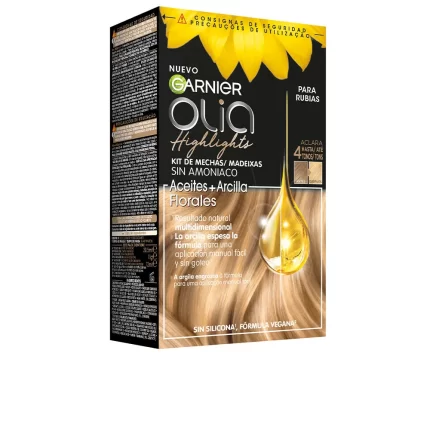 OLIA highlights #blond 3 u - 3 u