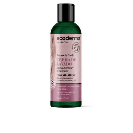 Shampoing NATURALLY CURLY 250 ml