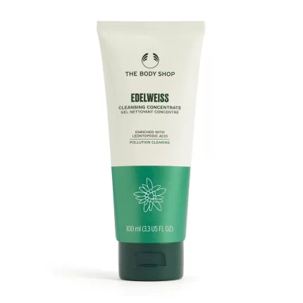 EDELWEISS cleansing concentrate 100 ml