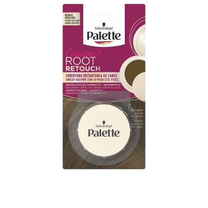 ROOT RETOUCH COMPACT retouches roots #dark blonde 3 gr - 3 g
