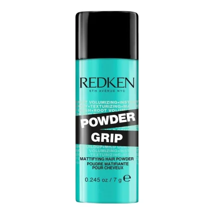 POWDER GRIP mattifying hair powder 7 gr - 7 g