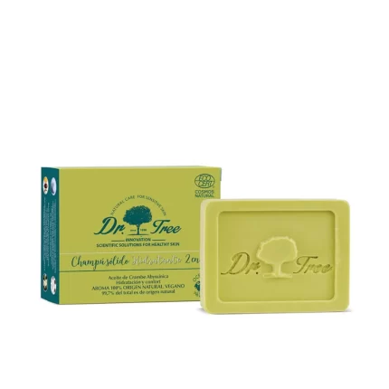 SOLID moisturizing SHAMPOO 2 in 1 75 gr - 75 g