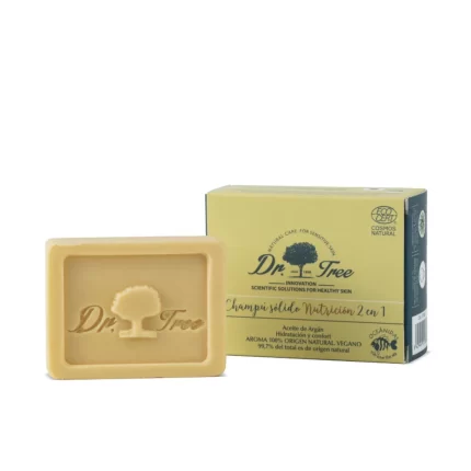 SOLID SHAMPOO nutrition 2 in 1 75 gr - 75 g