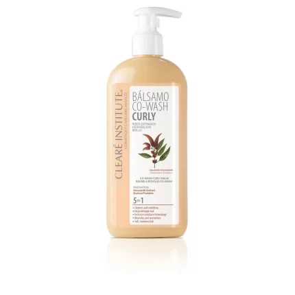 BÁLSAMO CO-WASH CURLY rizos definidos hidratación brillo 300 ml - 300 ml