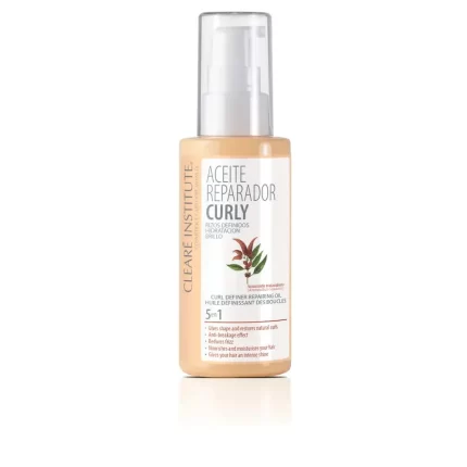 ACEITE REPARADOR CURLY rizos definidos hidratación brillo 50 ml - 50 ml