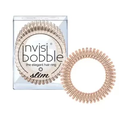 INVISIBOBBLE SLIM #bronze me pretty 3 u - 3 u