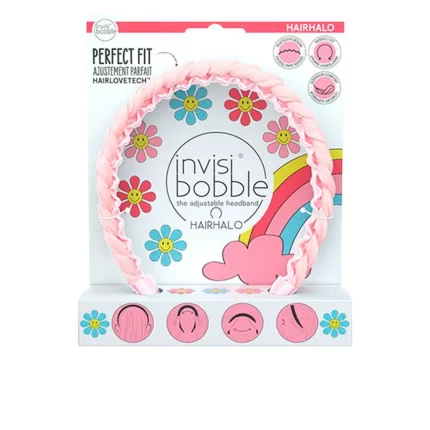 INVISIBOBBLE HAIRHALO #pink 1 u - 1 u