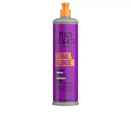 BED HEAD serial blonde restoring shampoo 400 ml - 400 ml