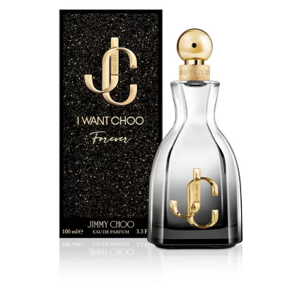 WANT CHOO FOREVER eau de parfum vapeur 100 ml