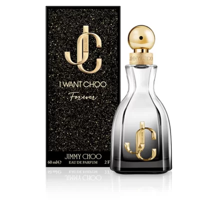 I WANT CHOO FOREVER eau de parfum vapor 60 ml