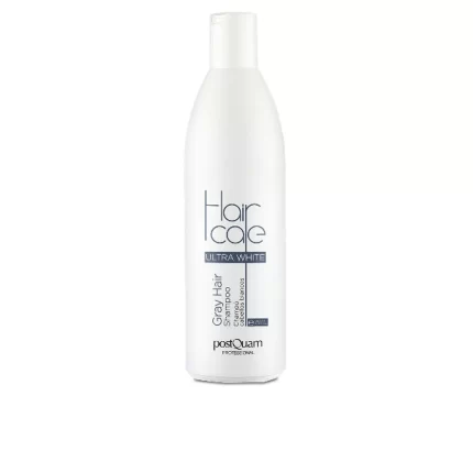 HAIRCARE ULTRA WHITE gray hair shampoo 250 ml - 250 ml