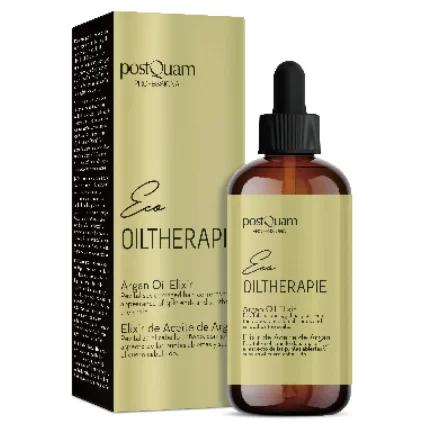 ECO OILTHERAPIE argan oil elixir 100 ml - 100 ml