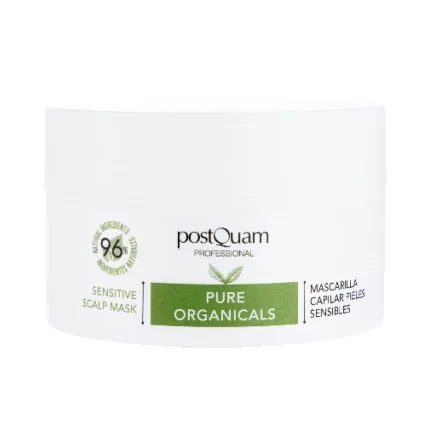 PURE ORGANICALS sensitive scalp mask 250 ml - 250 ml