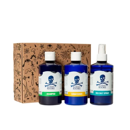 SHOWER & STYLING LOT 3 pcs - 3 pz