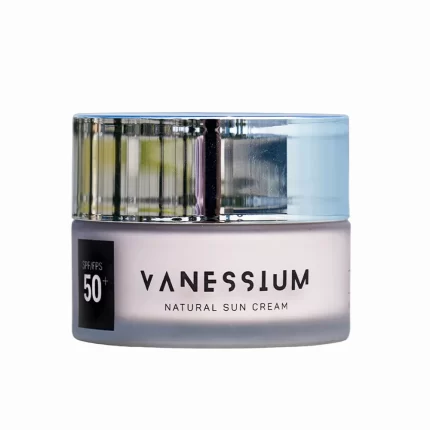 NATURAL sun cream SPF50+ 50 ml