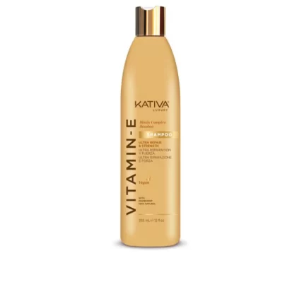 VITAMINA E biotina & bamboo shampoo 355 ml - 355 ml