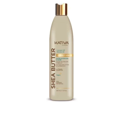SHEA BUTTER coconut & marula oil conditioner 355 ml - 355 ml