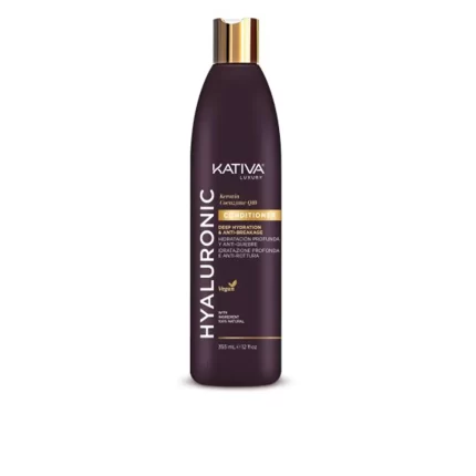 HYALURONIC keratin & coenzyme Q10 conditioner 355 ml - 355 ml