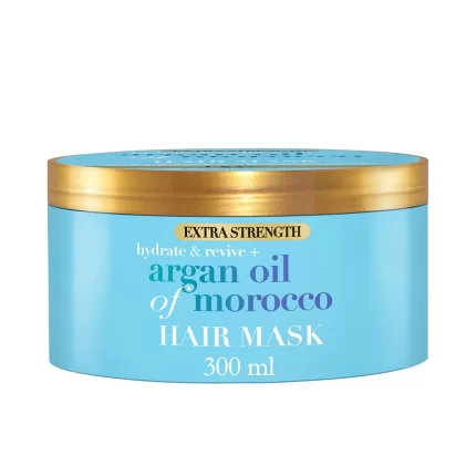 ARGAN OIL hydrate& repair extra strength hair mask 168 gr - 168 g
