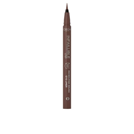 INFAILIBLE GRIP 36H micro-fine eyeliner #02 smokey earth 0,4 gr