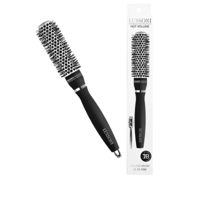 HOT VOLUME round brush #25 mm 1 u - 1 u
