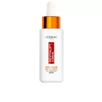 REVITALIFT CLINICAL derm-grade 12% vitamin C serum 30 ml