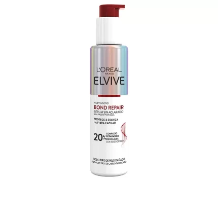 ELVIVE BOND REPAIR serum protege y suaviza 150 ml - 150 ml