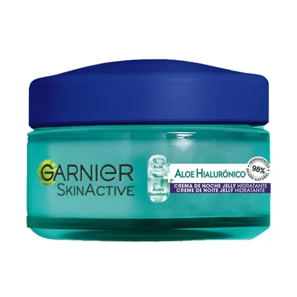 SKINACTIVE ALOE HYALURONIC NIGHT CREAM 50 ml