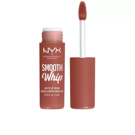 SMOOTH WHIPE matte lip cream #teddy fluff 4 ml