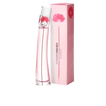 FLOWER BY KENZO POPPY BOUQUET eau de toilette florale 50 ml