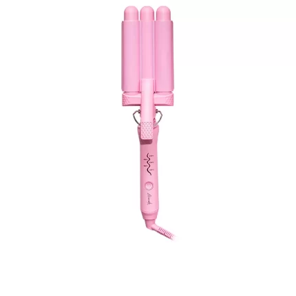 MERMADE PROFIWELLENEISEN pro mini waver #pink 25 mm - 25 mm