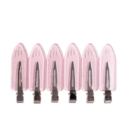 MERMADE don't create clips #pink 6 u - 6 u